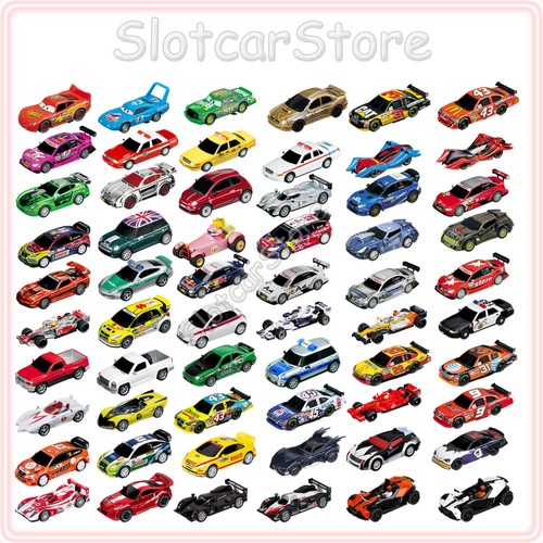 Carrera auto auswahl - go,