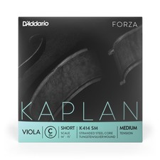 D'Addario Kaplan Forza Viola