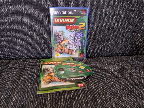 Digimon rumble arena 2 - rumble,