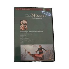 DVD - Mozart - Cosi fan tutte - Salzburger Marionettentheater - DVD classics