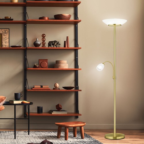 Stehlampe standleuchte - stehlampe,
