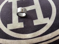 Niessing Ring Edelstahl Gold