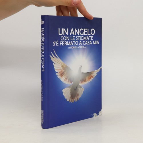 Angelo con stigmate s - un,