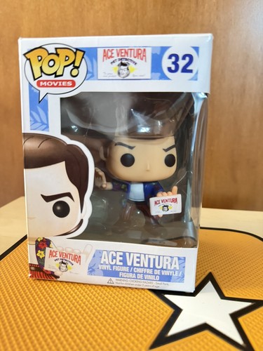 Funko ace ventura - ace,