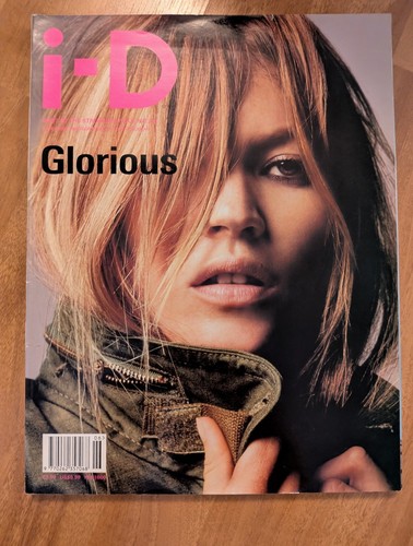 Magazine 221 - i-d,