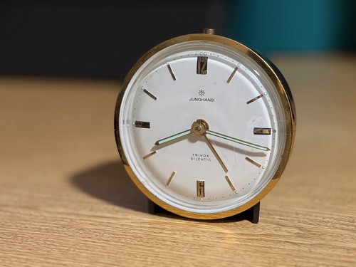 Junghans trivox silentic - junghans,