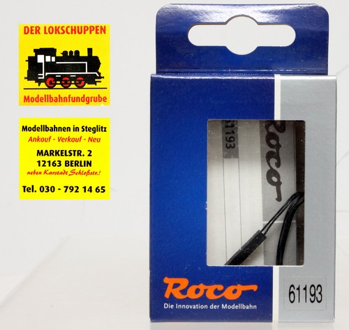 Roco 61193 reed kontakt im - 61193:,