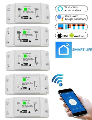 Stücke wifi wlan switch - 5,