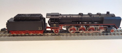 Märklin miniclub dampflok - miniclub,