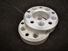 RH Lochkreisadapter Spurplatten 64100C 45855726 45mm 5x120,65 72,6 auf 5x112 74,