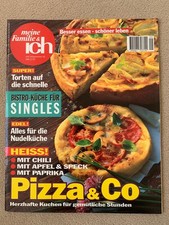 Ich und meine Familie Zeitschrift Nr. 9/1992: "Torten,Pizza & Co, Nudelküche..."