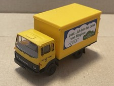 (P-8) Brekina H0 1:87 Magirus