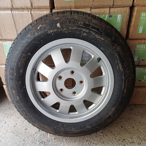 Orig audi alufelge - audi,