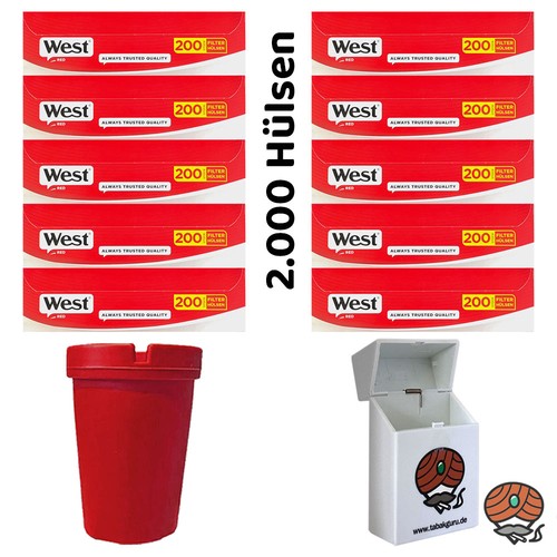 Pack west king size - pack,