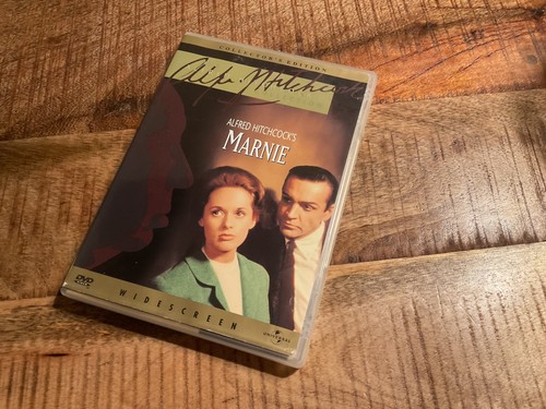 Alfred hitchcock marnie dvd - hitchcock,