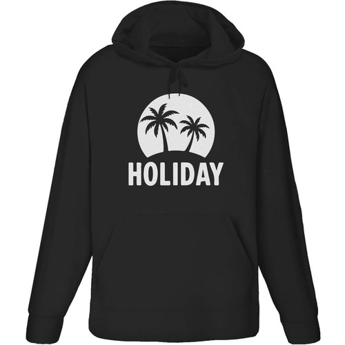 Hoodie kapuzenpullover - /,