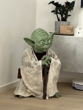 Star wars meister yoda figur - wars,