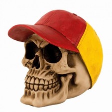 TOTENKOPF Spardose mit