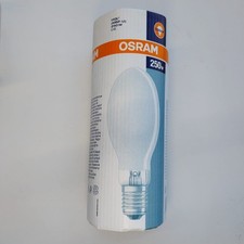 OSRAM HQL 250W MBF-U E40 Quecksilberdampflampe