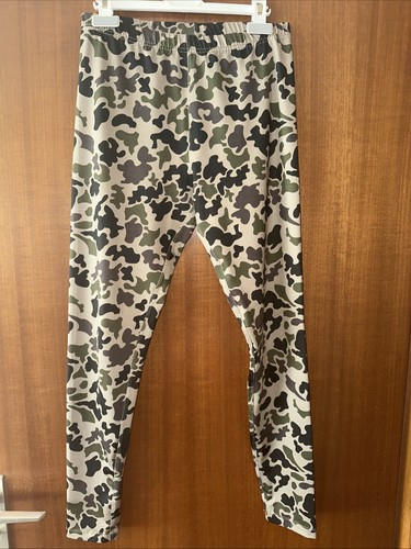Converse leggings camouflage - leggings,