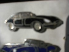 JAGUAR XKE SER 1 COUPE , BLACK