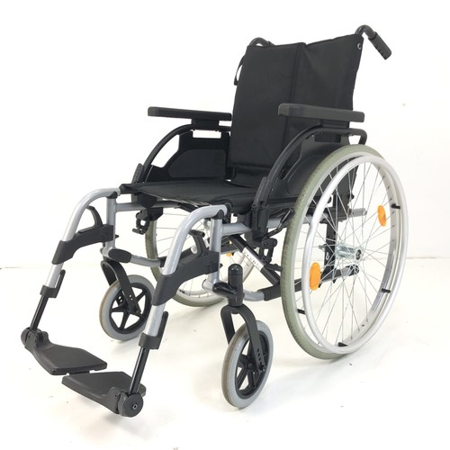 Rollstuhl breezy basix - rollstuhl,