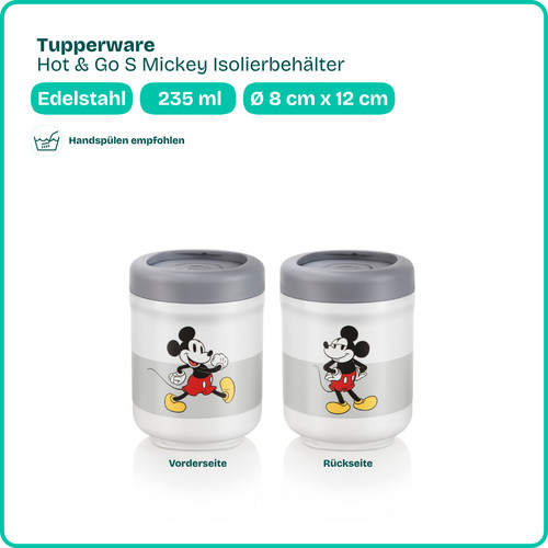 Tupperware disney thermobecher - tupperware,