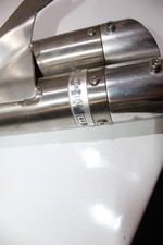 Ixil Auspuff für Yamaha FZ6