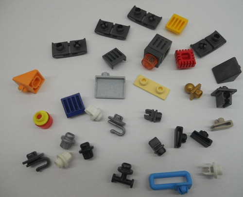 Verschiedene stecker - verschiedene,