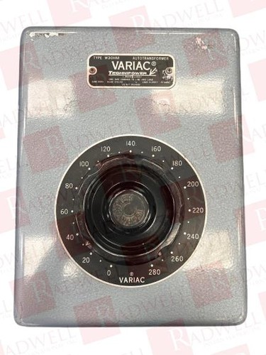 Variac w30hm - variac,