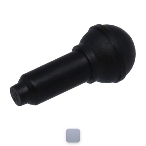 Lego minifigur mikrofon - 5x,