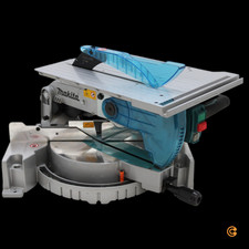 Makita LH1201FL Tisch-Kapp-und Gehrungssäge Kreissäge Kabel Sägeblatt SIEHE TEXT