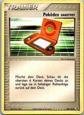 Pokémon Pokédex Handy 909