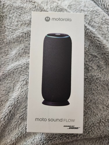 Moto sound flow tragbarer - moto,