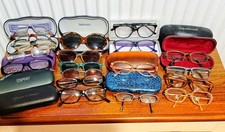 Grosses Konvolut Brillen +