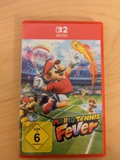 Mario Tennis Fever - Nintendo