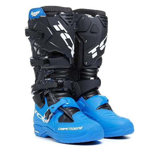 Tcx comp evo schwarz blau - comp,