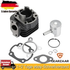 Zylinder Kit 50ccm Für Benzhou YY50QT-27 (2-Takt) Ersatzzylinder mit kopf