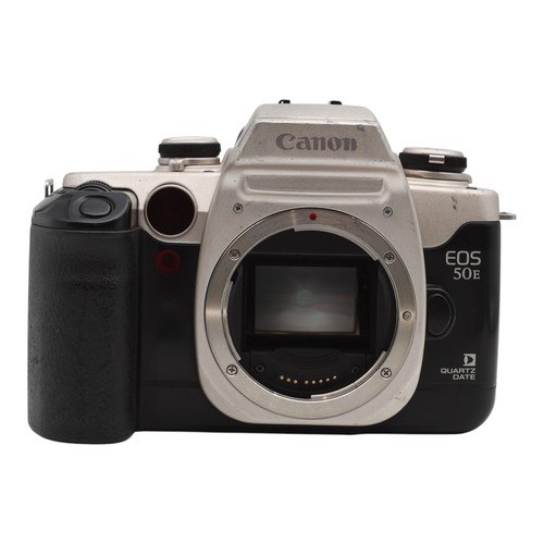 Canon eos 50e quartz date - quartz,