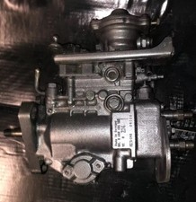 Einspritzpumpe Fiat Ducato Bj