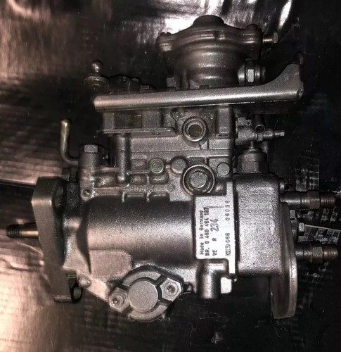 Einspritzpumpe fiat ducato - einspritzpumpe,
