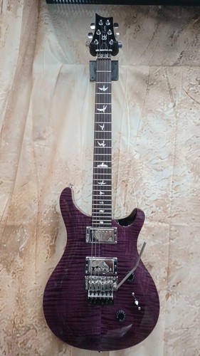 Prs custom gitarre - prs, e-gitarre