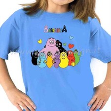 Tshirt barbapapa rund die - barbapapa,
