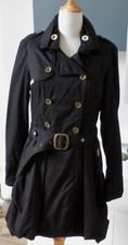 Khujo Mantel Trenchcoat Trench