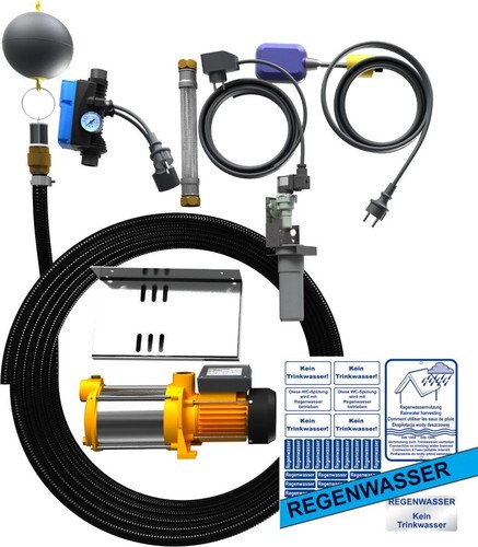 Greenlife ausbaupaket garten - ausbaupaket,