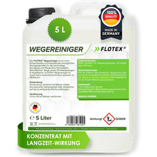 Flotex Wegereiniger