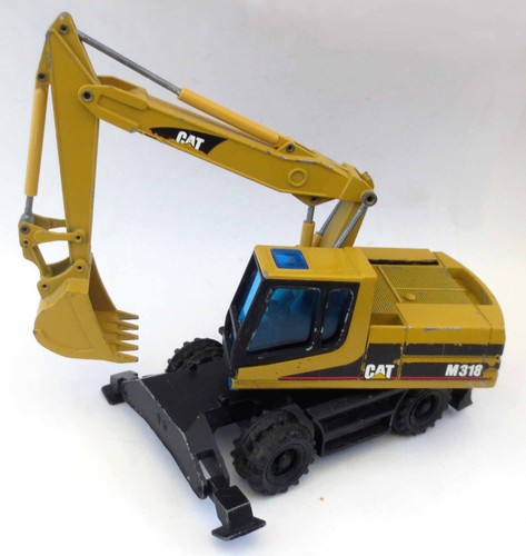 Nzg modelle 405 318 bagger - 405, m