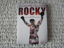 Rocky - The Complete Saga (6