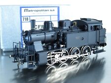 Metropolitan 718 Tenderlok