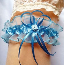  XXL Braut Strumpfband bis 80